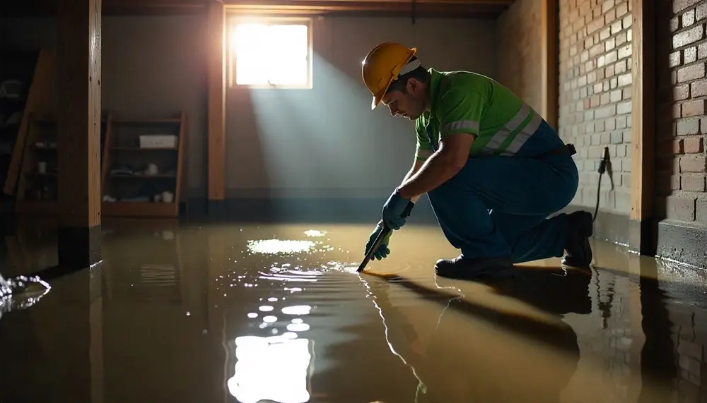 Professional water damage restoration services in Freehold, NJ